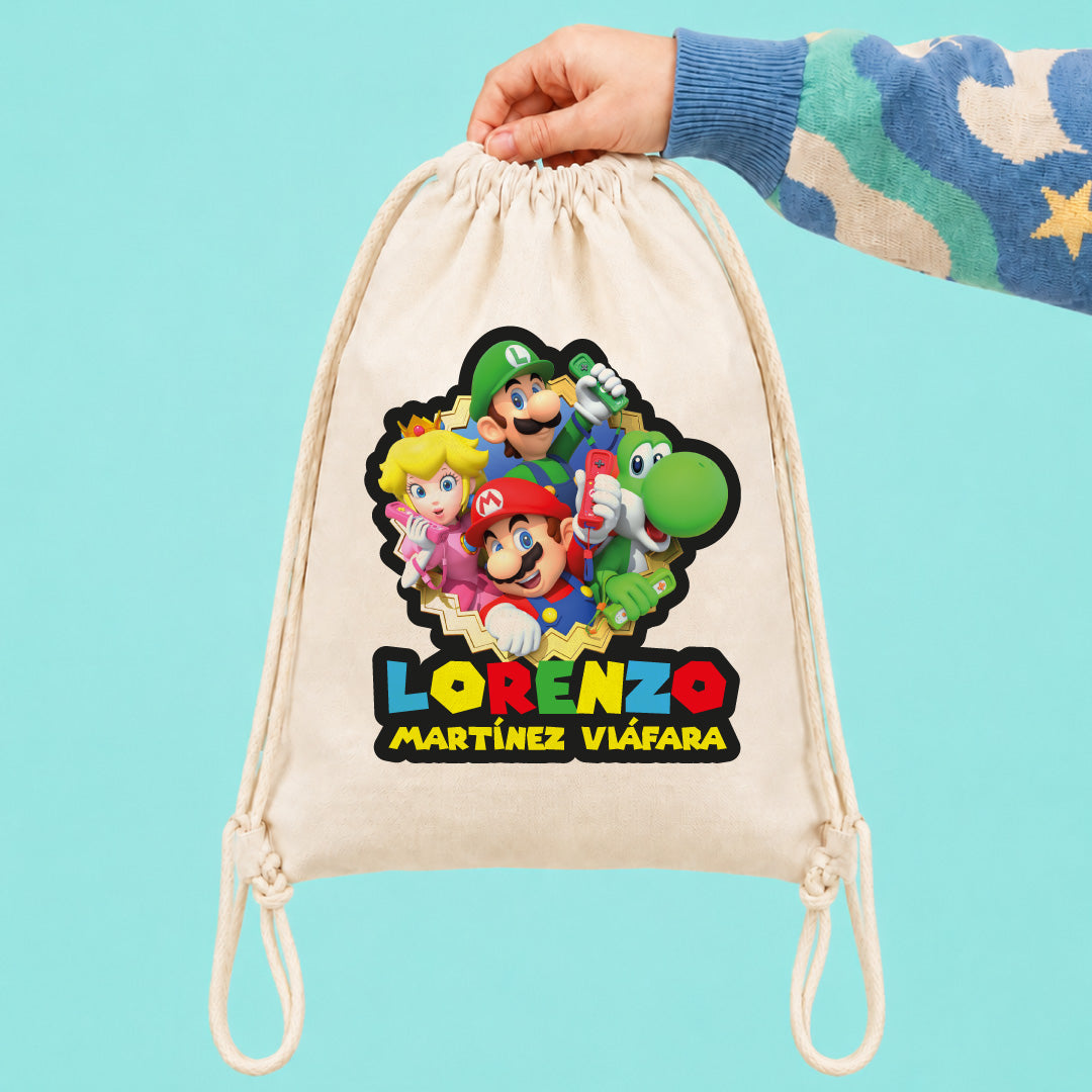 Tula personalizada
