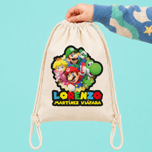 Tula personalizada