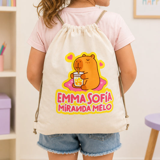 Tula personalizada
